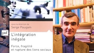 L'intégration inégale - Serge Paugam (2015)