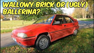 Finally Sorting the MOT But How Does a Citroen BX 16v Actually drive?