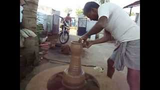 pottery telangana kummari shalivahana