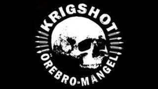 Krigshot - Örebro-Mangel 12\