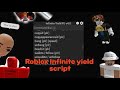 2024 INF YIELD SCRIPT (VERY OP)