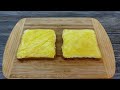 better than pizza quick breakfast in 5 minutes a very simple and delicious recipe.