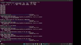 Advent of Code 2025 Day 9 (only part 1)