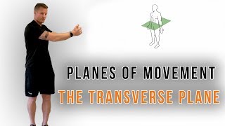 Planes of Movement |  Transverse plane