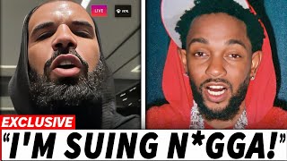 Drake Reaches Out to Kendrick to End the BEEF—Here's What He Said—Fans Shocked by His Reaction!