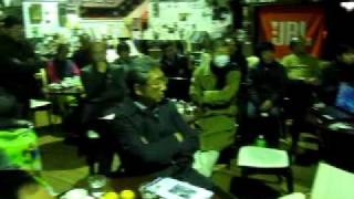 オーディオ道場試聴会　２０１１・１１・１６　インフラノイズ