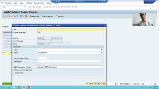 20 - ABAP Programming - System Variables Part1