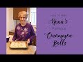 Nana's Cinnamon Rolls