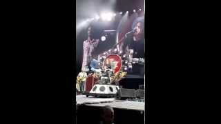 Foo Fighter - Everlong - July 8th 2015 - Toronto ON