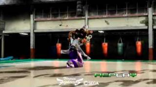 VF5R - vs. Shun