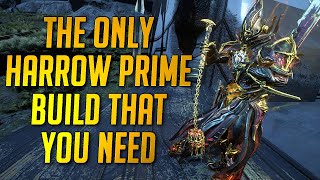 NO FORMA HARROW PRIME は最高の HARROW PRIME です |ウォーフレーム