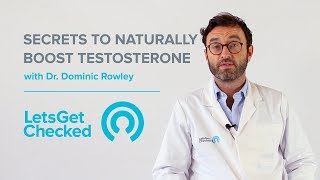 5 Secrets to Naturally Boost #Testosterone and How to Check Testosterone Levels