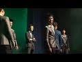 美中文娱晚会2013走秀 fashion show