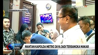 Polisi Kembali Panggil Mantan Kapolda Metro Jaya Sofjan Jacoeb Terkait Kasus Makar