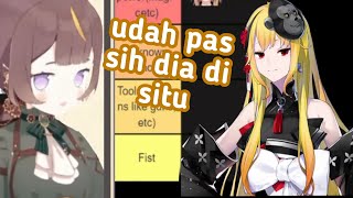 Power Tiernya Kaela menurut Anya [hololive id clip]