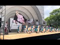 【原宿表参道元氣祭スーパーよさこい＊1日目】2024.8.24 代々木公園ステージ