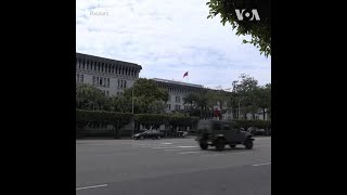 洪都拉斯寻求和中国建交 台外交部表达关切