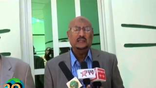 Gudidii Doorashooyinka Oo Madaxweyne Siilaanyo Kala Diray