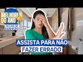 AS MELHORES DICAS DO ANO SOBRE BANHEIRO!