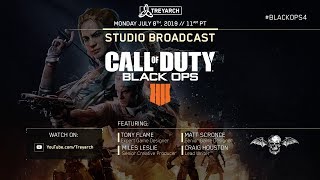 Official Call of Duty®: Black Ops 4 – Studio Broadcast: Operation Apocalypse Z