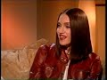 madonna ray of light promotion johnny vaughan meets interview 1999