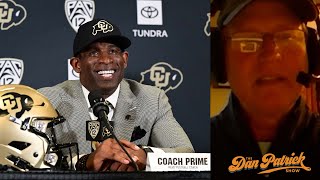 Rick Neuheisel Discusses Deion Sanders' Move To Colorado | 12/05/22