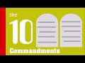 THE TEN COMMANDMENTS - NUMBER SIX - KIDZ KLUB