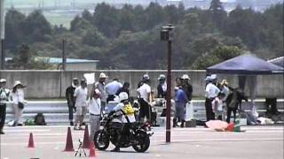 第43回大会 福岡県 一般Aクラス コンビネーションスラローム