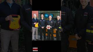 Comox Fire Rescue Recruitment 2025