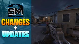 The NEW Call of Duty (SM2) Changes and Updates