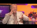Tom Hanks Does An Amazing British Accent  The Graham Norton Show CLASSIC CLIP