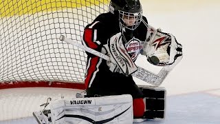 A Few Good Saves 17 — 11-Year-Old Hockey Goalie / Gardien âgé de 11 ans