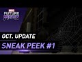 [MARVEL Future Fight] Oct. Update Sneak Peek #1