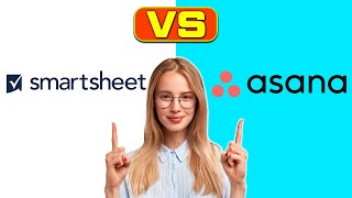 Smartsheet vs Asana- Which is the Better Option? (A Side-by-Side Comparison)