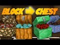 Minecraft Redstone TURN ANY BLOCK INTO A SECRET CHEST! Minecraft 1.8 Update Minecraft Redstone TURN ANY BLOCK INTO A SECRET CHEST! Minecraft 1.8 Update