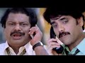 ధర్మవరపు సుబ్రహ్మణ్యం పోలీసులకు ఎలా దొరికిపోయాడో మీరే చూడండి || Telugu Movie Comedy Scenes
