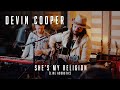 Devin Cooper - She's My Religion (Live Acoustic)