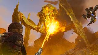 EPIC TERMINIDS SLAUGHTER - Super Helldive Difficulty - 4K Helldivers 2