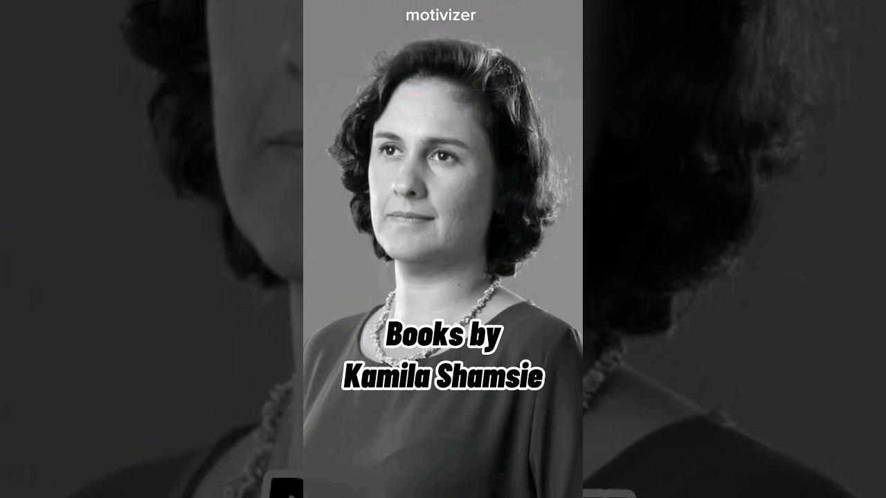 Books by Kamila Shamsie. #kamila #pakistani #reading books #books #reading #books2023 #books