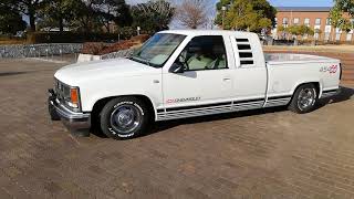 1993 GMC/CHEVY  C1500 EXT　PICK UP TRUCK