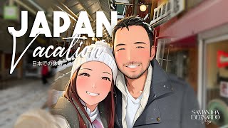 My Japan Trip!