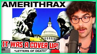 The 9/11 Anthrax Letters of Death | Hasanabi Reacts to Philion