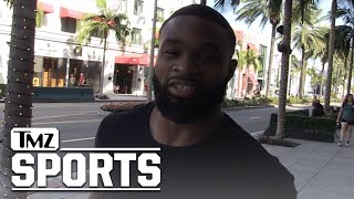 Tyron Woodley: Forget Friendship, Andre Ward and I Should Fight | TMZ Sports