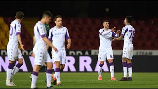 Bologna 3 - 3 Fiorentina | Serie A Italy | All goals and highlights | 02.05.2021