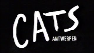 Cats - 1996 Belgian Dutch production trailer