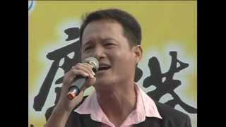 2012鹿港冬遊記鹿港歌謠詩詞演唱團    張任鋒