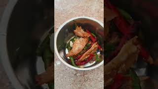 Shidol chutney (Dryfish bharta)# shorts#shortsviralfoodlover #food