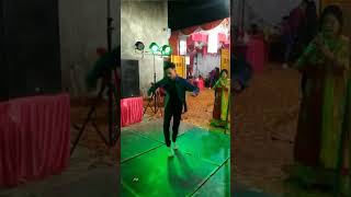 Dance 🕺 At Wedding 🤴👸  cause Bhabhi Khadi Hai 😉😊 #dance #wedding  #trending #youtubeshorts #youtube