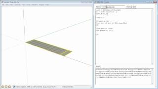 Writing SketchUp Ruby - Multiple PushPull Tutorial