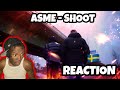 AMERICAN REACTS TO SWEDISH DRILL RAP! Asme - Shoot (ENGLISH SUBTITLES)